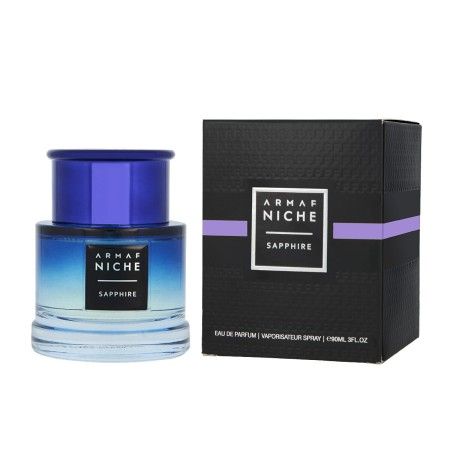 Parfum Unisexe Armaf EDP Niche Sapphire 90 ml de Armaf, Eau de parfum - Réf : S8312936, Prix : €25.60, Remise : %