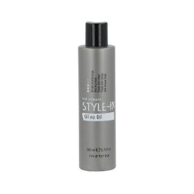 Soin anti-frisottis Inebrya Style-In Oil No Oil 200 ml de Inebrya, Soins des cheveux et du cuir chevelu - Réf : S8313338, Pri...