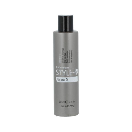 Anti-Frizz Treatment Inebrya Style-In Oil No Oil 200 ml by Inebrya, Scalp and hair care - Ref: S8313338, Price: €8.62, Discou...
