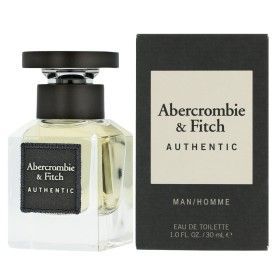 Profumo Uomo Abercrombie & Fitch EDT Authentic 30 ml di Abercrombie & Fitch, Eau de Parfum - Rif: S8313605, Prezzo: €16.58, S...