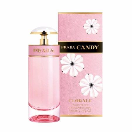 Parfum Femme Prada Candy Florale EDT 80 ml de Prada, Eau de parfum - Réf : S8314027, Prix : €72.03, Remise : %