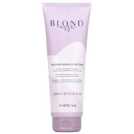Masque éclaircissant Inebrya BLONDesse 250 ml de Inebrya, Soins et masques - Réf : S8314091, Prix : €9.17, Remise : %