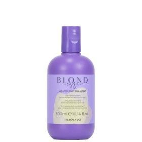 Shampoing Matifiant pour Cheveux Blonds Inebrya BLONDesse 300 ml de Inebrya, Shampooings - Réf : S8314092, Prix : €8.44, Remi...