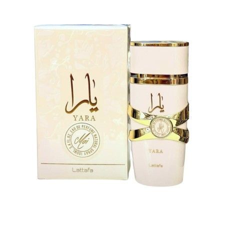 Perfume Mulher Lattafa EDP Yara Moi 100 ml de Lattafa, Água de perfume - Ref: S8314223, Preço: €21.00, Desconto: %