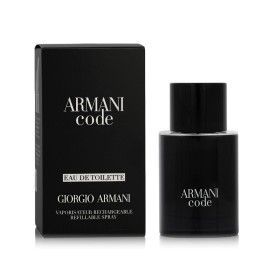 Men's Perfume Giorgio Armani Code Homme EDT 50 ml by Giorgio Armani, Eau de Toilette - Ref: S8314302, Price: €69.52, Discount: %