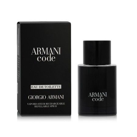 Parfum Homme Giorgio Armani Code Homme EDT 50 ml de Giorgio Armani, Eau de toilette - Réf : S8314302, Prix : €69.52, Remise : %