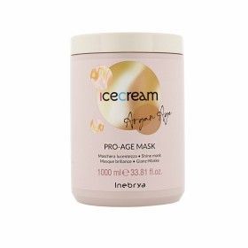 Mascarilla Iluminadora Inebrya Ice Cream Argan Age 1 L de Inebrya, Mascarillas - Ref: S8314513, Precio: €12.13, Descuento: %