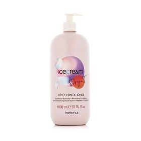Nourishing Conditioner Inebrya Ice Cream Dry-T 1 L by Inebrya, Conditioners - Ref: S8314518, Price: €11.41, Discount: %