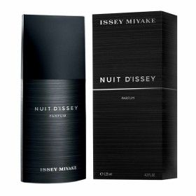 Parfum Homme Issey Miyake Nuit D'issey EDP 125 ml de Issey Miyake, Extrait de Parfum - Réf : S8314771, Prix : €70.96, Remise : %