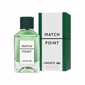 Parfum Homme Lacoste EDT Match Point 100 ml de Lacoste, Eau de toilette - Réf : S8315554, Prix : €45.27, Remise : %