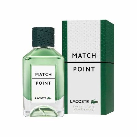 Perfume Hombre Lacoste EDT Match Point 100 ml de Lacoste, Agua de tocador - Ref: S8315554, Precio: €45.27, Descuento: %
