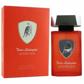 Parfum Homme Tonino Lamborghini Sportivo EDT 200 ml de Tonino Lamborghini, Eau de toilette - Réf : S8315701, Prix : €16.80, R...