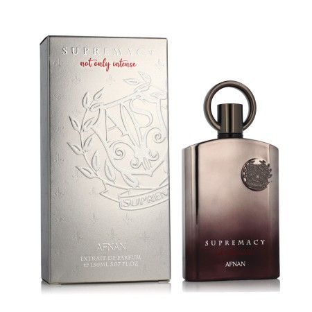 Parfum Unisexe Afnan Supremacy Not Only Intense 150 ml de Afnan, Extrait de Parfum - Réf : S8316186, Prix : €49.80, Remise : %