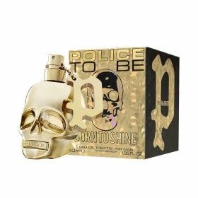 Parfum Homme Police EDT To Be Born To Shine 40 ml de Police, Eau de toilette - Réf : S8316209, Prix : €12.79, Remise : %
