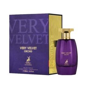 Parfum Femme Maison Alhambra EDP Very Velvet Orchid 100 ml de Maison Alhambra, Eau de parfum - Réf : S8316619, Prix : 28,75 €...