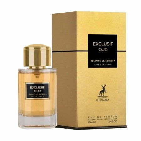 Unisex Perfume Maison Alhambra Exclusif Oud EDP 100 ml by Maison Alhambra, Eau de Perfume - Ref: S8316622, Price: €22.09, Dis...