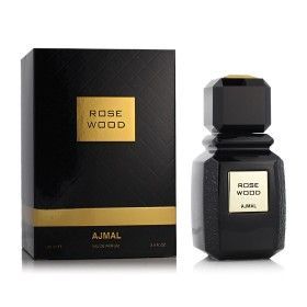 Perfume Unissexo Ajmal Rose Wood EDP 100 ml de Ajmal, Água de perfume - Ref: S8317153, Preço: 83,99 €, Desconto: %