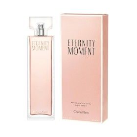 Perfume Mulher Calvin Klein Eternity Moment EDP 50 ml de Calvin Klein, Água de perfume - Ref: S8317461, Preço: €22.86, Descon...
