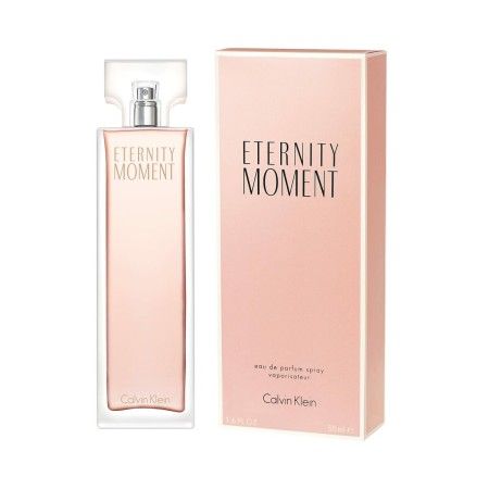 Women's Perfume Calvin Klein Eternity Moment EDP 50 ml by Calvin Klein, Eau de Perfume - Ref: S8317461, Price: €22.86, Discou...