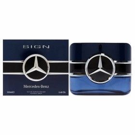 Profumo Donna Mercedes Benz Mercedes-Benz Man Intense 100 ml di Mercedes Benz, Eau de Toilette - Rif: S8317464, Prezzo: €38.4...
