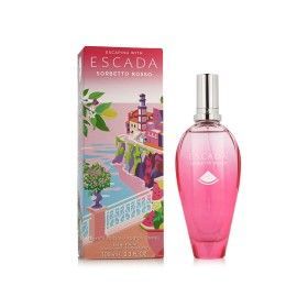 Women's Perfume Escada Escaping with Escada Sorbetto Rosso EDT 100 ml by Escada, Eau de Toilette - Ref: S8317959, Price: €33....