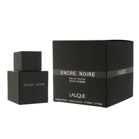 Perfume Mujer Lalique Encre Noire Pour Homme EDT 50 ml de Lalique, Agua de tocador - Ref: S8318193, Precio: €21.66, Descuento: %