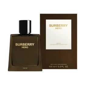 Perfume Mulher Burberry Hero Parfum 100 ml de Burberry, Água de perfume - Ref: S8318836, Preço: €97.31, Desconto: %