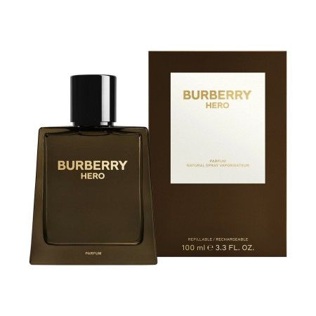 Women's Perfume Burberry Hero Parfum 100 ml by Burberry, Eau de Perfume - Ref: S8318836, Price: €97.31, Discount: %