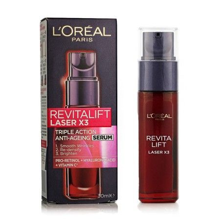 Sérum anti-âge L'Oréal Paris Revitalift 30 ml de L'Oréal Paris, sérum pour le visage - Réf : S8319111, Prix : €18.40, Remise : %