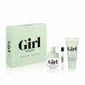 Set mit Damenparfüm Rochas Girl EDT 3 Stücke von Rochas, Sets - Ref: S8319369, Preis: €36.13, Rabatt: %