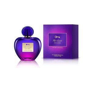 Women's Perfume Antonio Banderas Her Secret Desire EDT 80 ml by Antonio Banderas, Eau de Toilette - Ref: S8319500, Price: €18...