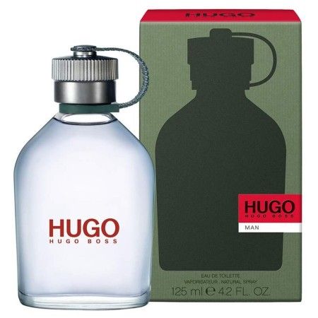 Perfume Hombre Hugo Boss Hugo Man EDT 125 ml de Hugo Boss, Agua de tocador - Ref: S8320619, Precio: €40.57, Descuento: %
