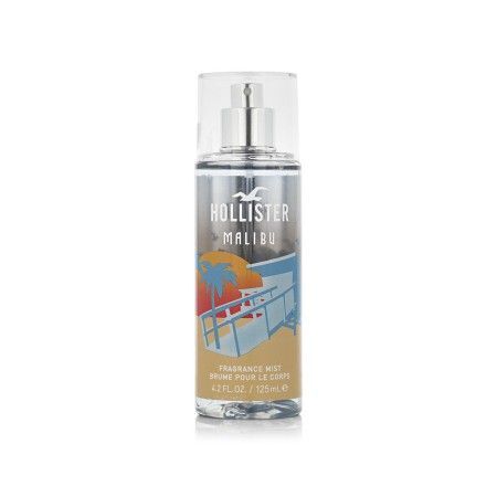 Body Mist Hollister Malibu 125 ml by Hollister, Body sprays - Ref: S8320672, Price: €9.85, Discount: %