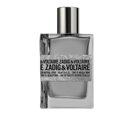 Perfume Hombre Zadig & Voltaire This Is Really Him! EDT 50 ml de Zadig & Voltaire, Agua de tocador - Ref: S8321083, Precio: €...