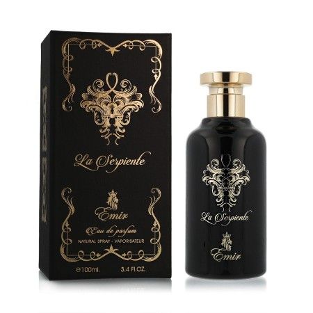 Perfume Unisex Emir La Serpiente EDP 100 ml de Emir, Agua de perfume - Ref: S8321258, Precio: €25.48, Descuento: %
