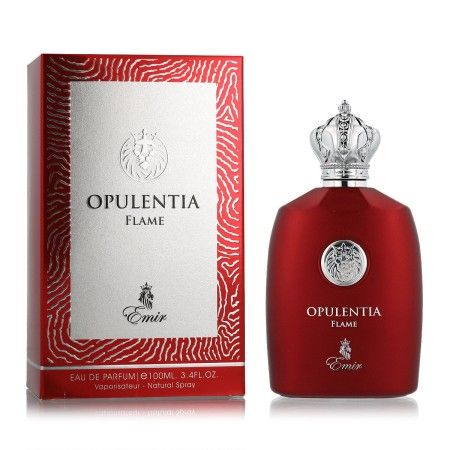 Perfume Hombre Emir Opulentia Flame EDP 100 ml de Emir, Agua de perfume - Ref: S8321279, Precio: €21.30, Descuento: %