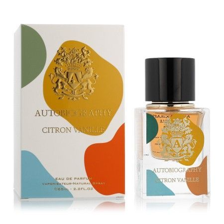 Parfum Unisexe Autobiography Citron Vanille EDP 65 ml de Autobiography, Eau de parfum - Réf : S8321281, Prix : €19.64, Remise...