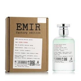 Perfume Hombre Emir Ultra Citrus EDP 100 ml de Emir, Agua de perfume - Ref: S8321294, Precio: 24,60 €, Descuento: %
