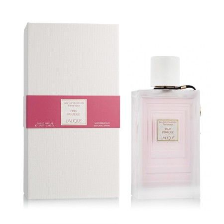 Parfum Femme Lalique Les Compositions Parfumées Pink Paradise EDP 100 ml de Lalique, Eau de parfum - Réf : S8321364, Prix : €...