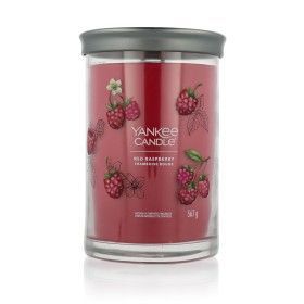 Vela Perfumada Yankee Candle Red Raspberry 567 g de Yankee Candle, Velas - Ref: S8321636, Preço: €29.31, Desconto: %