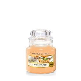 Scented Candle Yankee Candle Mango Ice Cream 104 g by Yankee Candle, Sails - Ref: S8321725, Price: €11.40, Discount: %