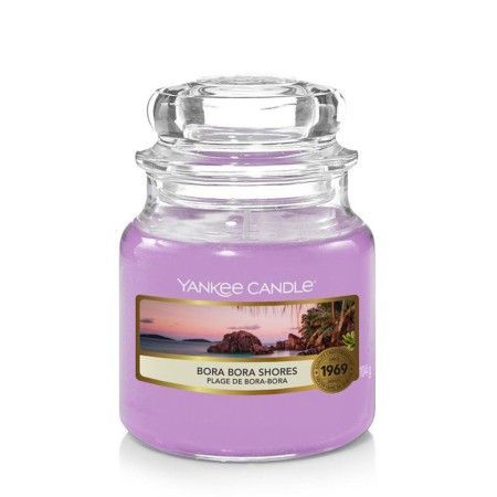 Vela Perfumada Yankee Candle Bora Bora Chores 104 g de Yankee Candle, Velas - Ref: S8321726, Preço: €12.19, Desconto: %