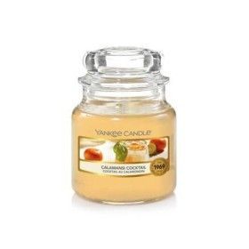 Candela Profumata Yankee Candle Calamansi Cocktail 104 g di Yankee Candle, Vele - Rif: S8321727, Prezzo: €11.31, Sconto: %