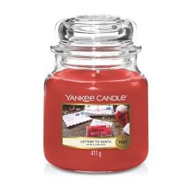 Duftkerze Yankee Candle Letters to Santa 411 g von Yankee Candle, Surfsegel - Ref: S8321730, Preis: €22.81, Rabatt: %