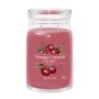 Vela Perfumada Yankee Candle Black Cherry 567 g de Yankee Candle, Velas - Ref: S8321736, Preço: €25.97, Desconto: %