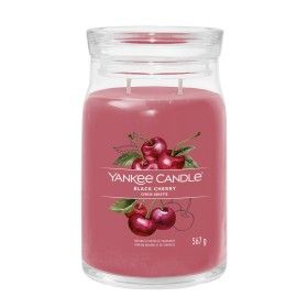 Duftkerze Yankee Candle Black Cherry 567 g von Yankee Candle, Surfsegel - Ref: S8321736, Preis: €25.97, Rabatt: %