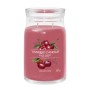Candela Profumata Yankee Candle Black Cherry 567 g di Yankee Candle, Vele - Rif: S8321736, Prezzo: €25.97, Sconto: %