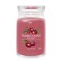 Vela Perfumada Yankee Candle Black Cherry 567 g de Yankee Candle, Velas - Ref: S8321736, Preço: €25.97, Desconto: %