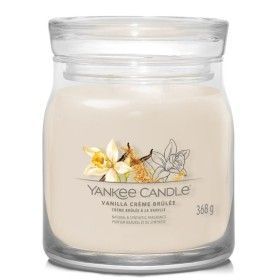 Duftkerze Yankee Candle Vanilla Creme Brulée 368 g von Yankee Candle, Surfsegel - Ref: S8321738, Preis: €24.16, Rabatt: %