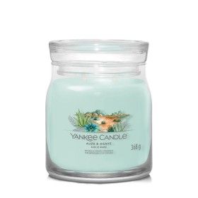 Duftkerze Yankee Candle Aloe & Agave 368 g von Yankee Candle, Surfsegel - Ref: S8321741, Preis: €23.56, Rabatt: %